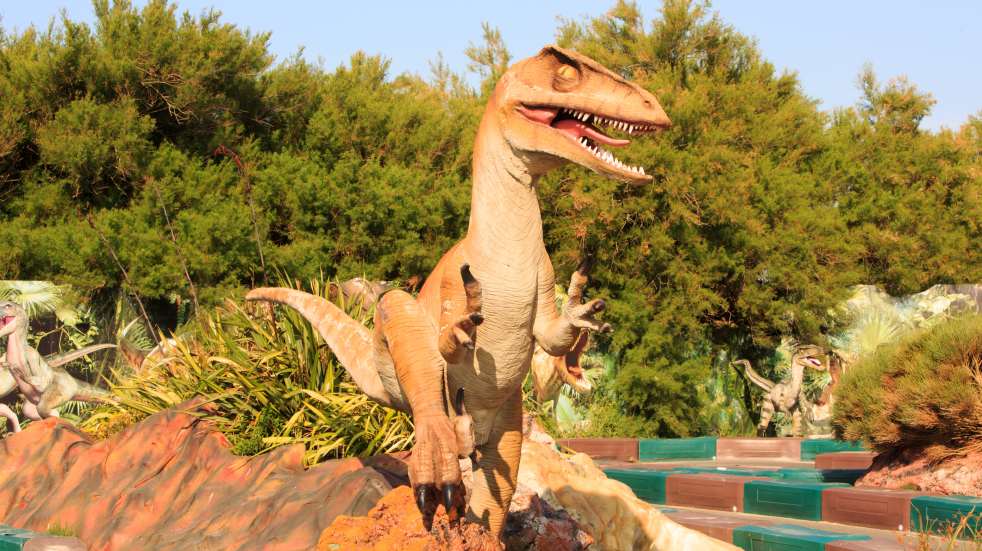 Isle of wight dinosaur